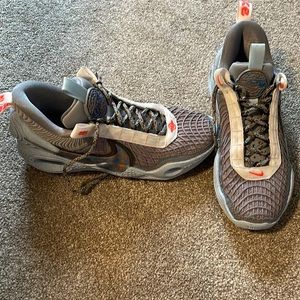 Nike Cosmic Unity basketball shoe, lightly worn